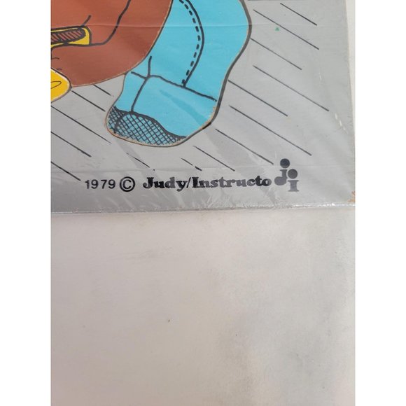 Vintage The Three Bears Wooden Puzzle - Picture 2 of 3